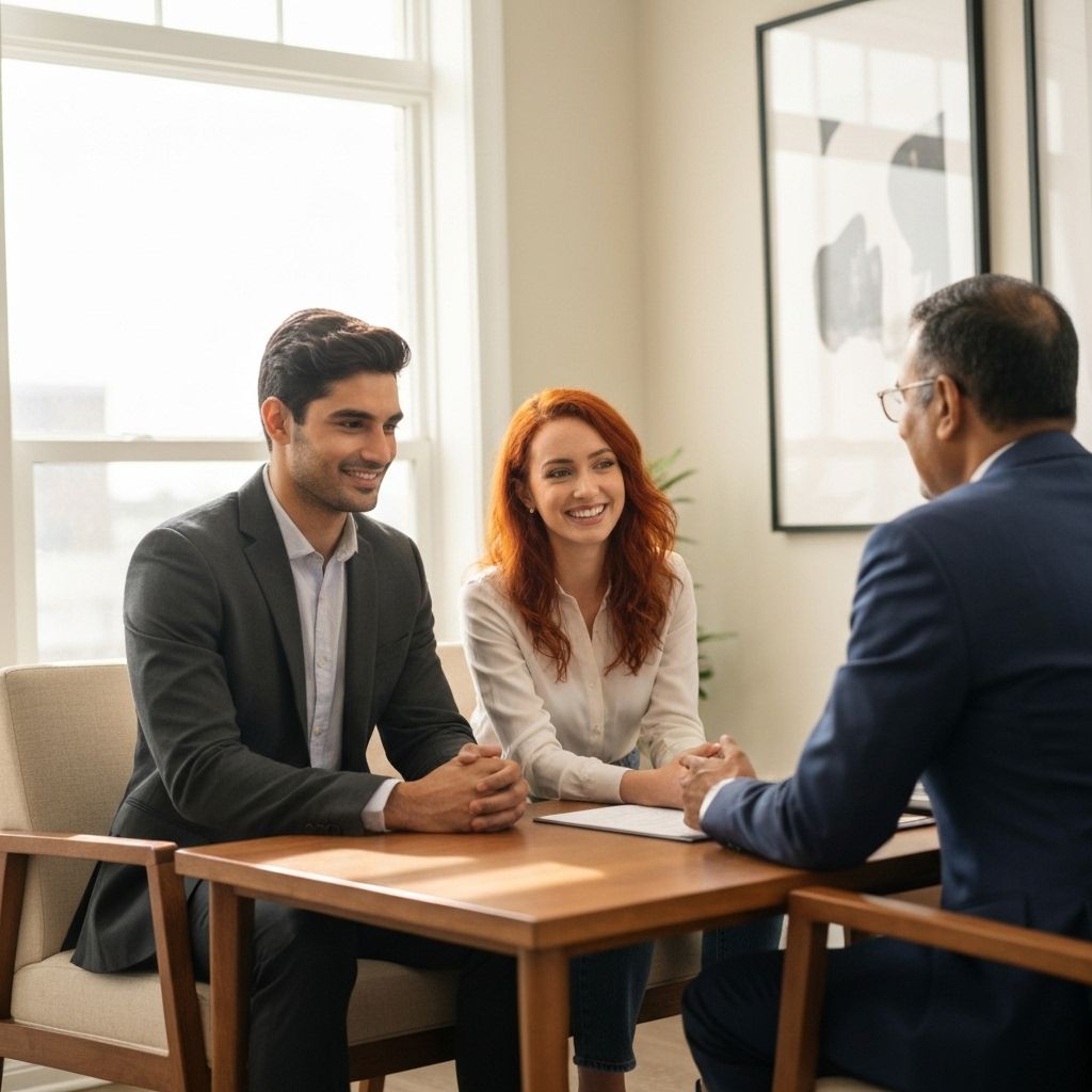 First-time home buyers