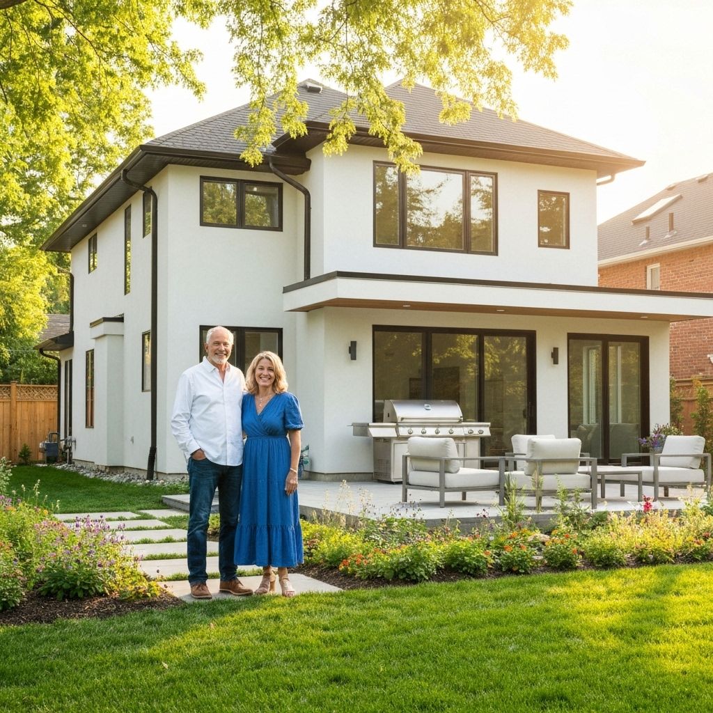 Mortgage refinancing