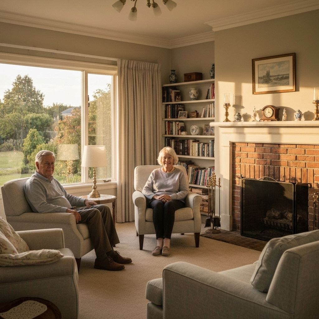 Reverse mortgage solutions
