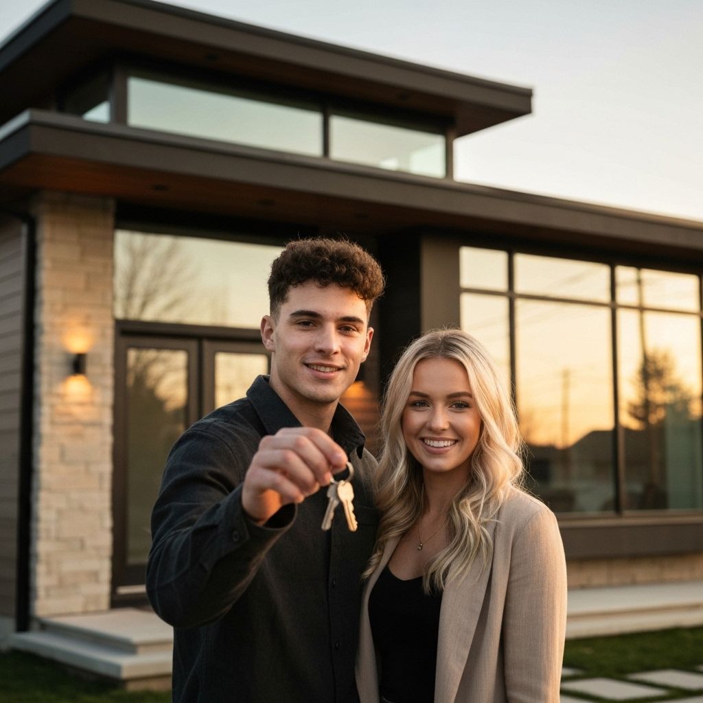 First-time home buyers